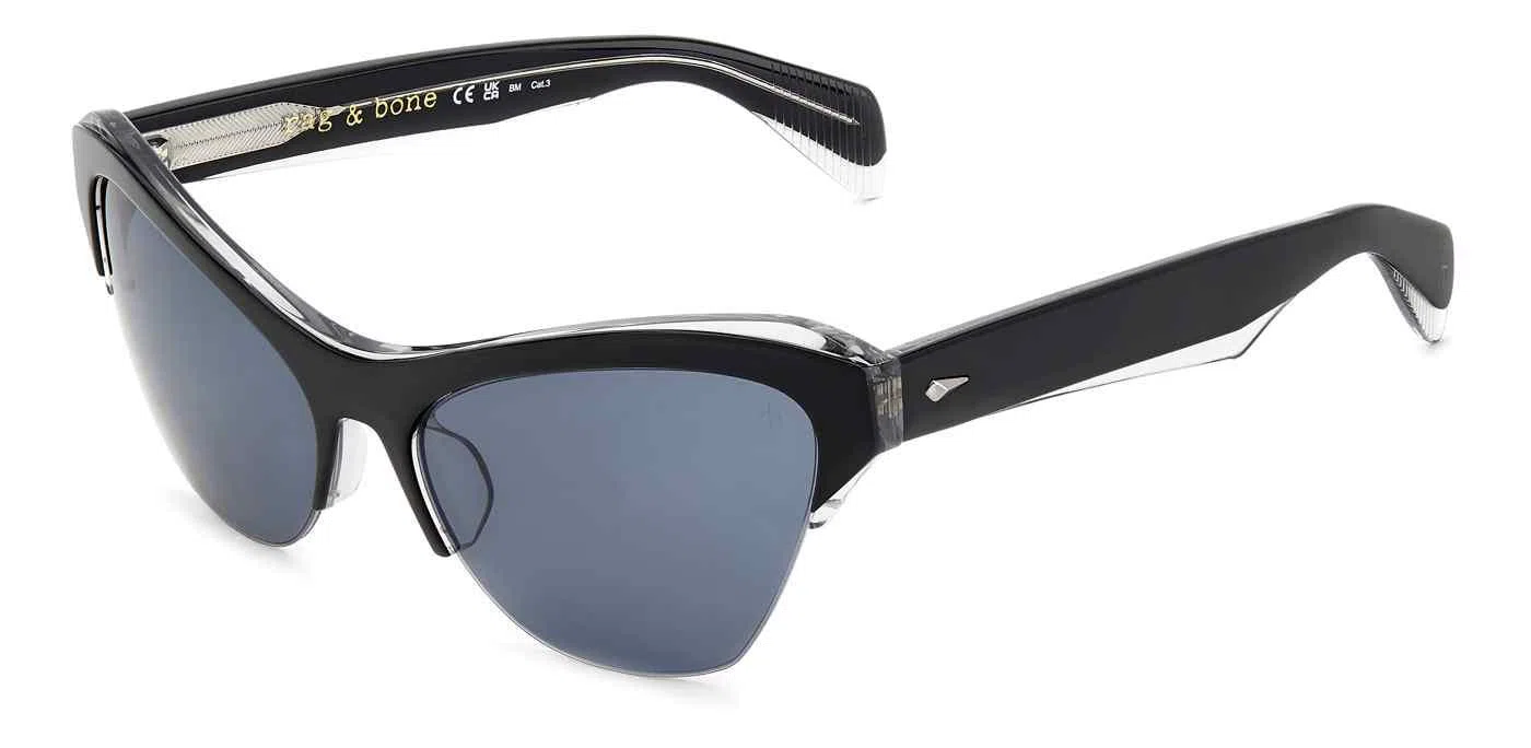 Rag & Bone RNB1079 Sunglasses - view 2